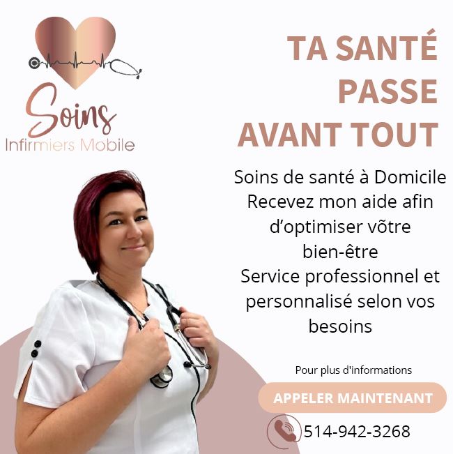 Soins de santé et d'assistance à domicile et en établissement 