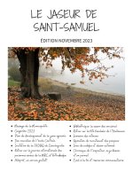 Édition octobre novembre 2023