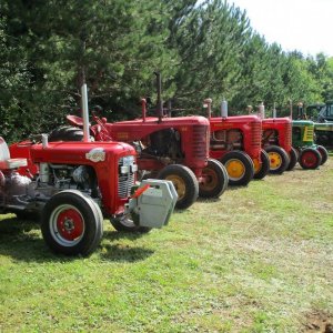 Tracteurs