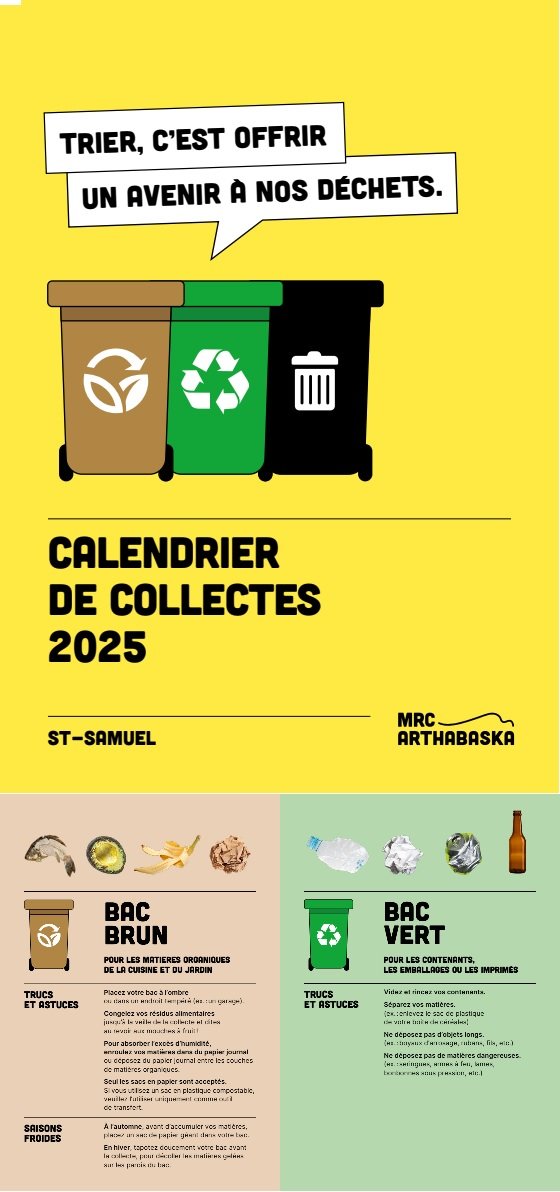 téléchargez le calendrier complet