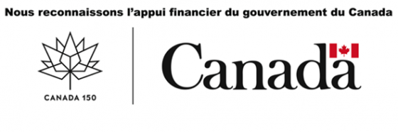 Appui financier 150e du canada