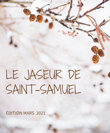 édition mars 2021